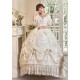 Henrietta Highness Rose Bridal One Piece Set(2nd Limited Reservation/6 Colours/Full Payment Without Shipping)